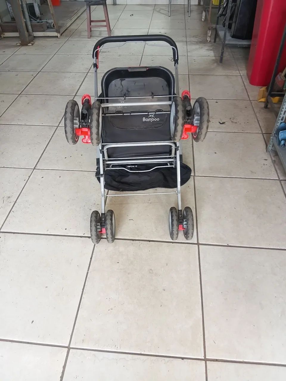 Carrinho de bebê  - Foto 3