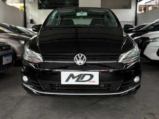 Volkswagen Fox 2018