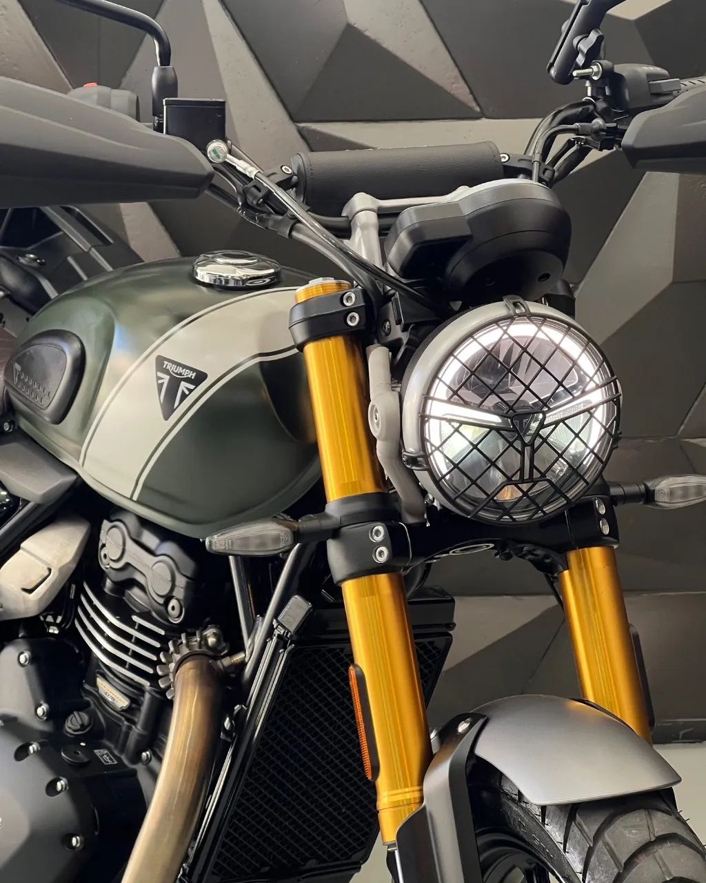 SCRAMBLER 400X - Foto 2
