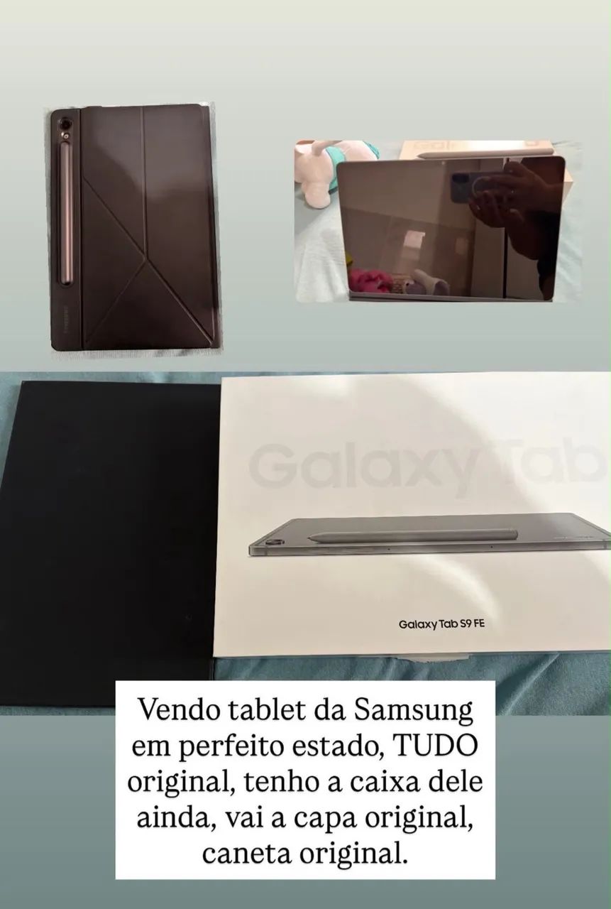 Tablet S9 Fe