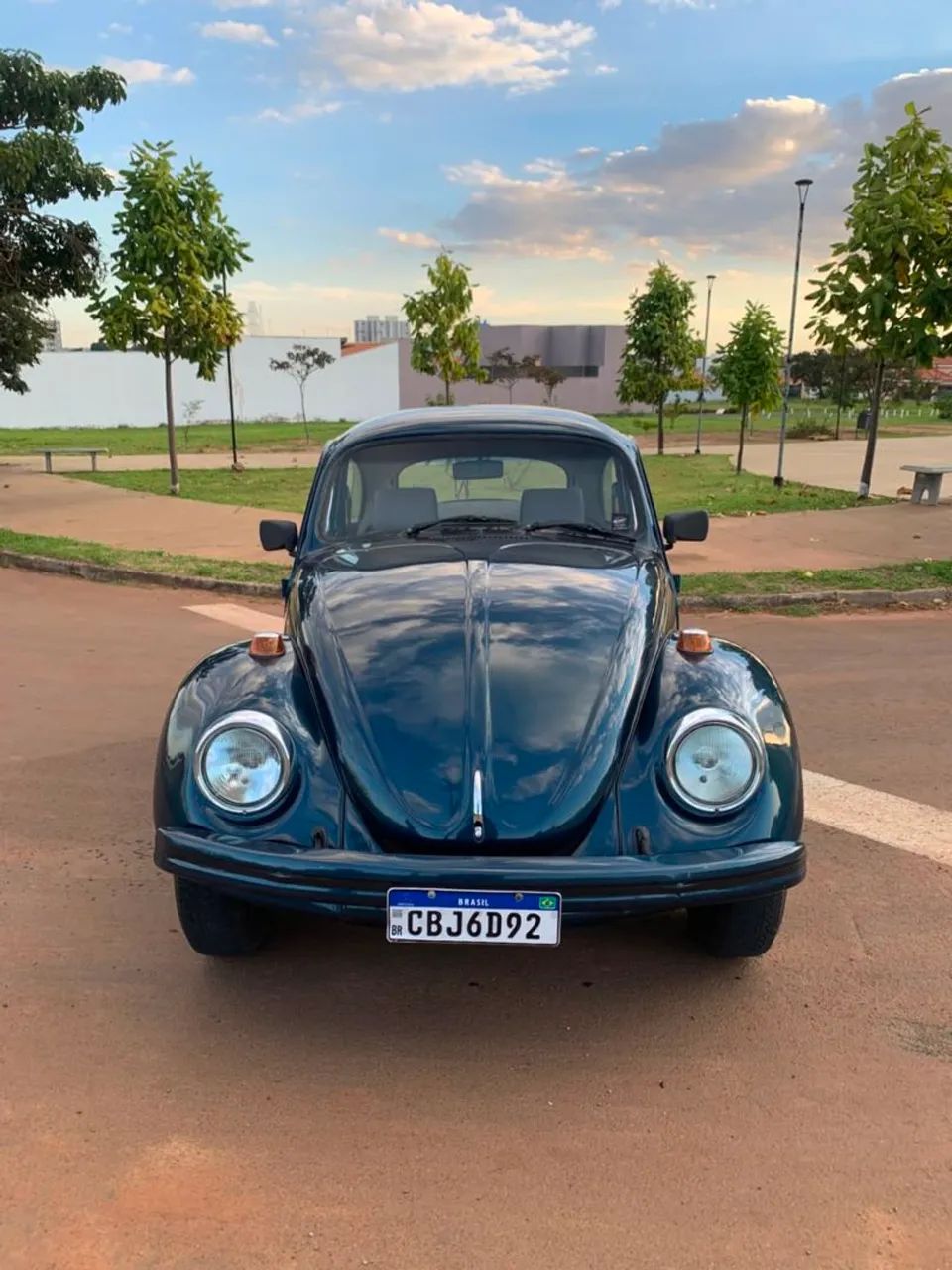 Volkswagen Fusca 1995