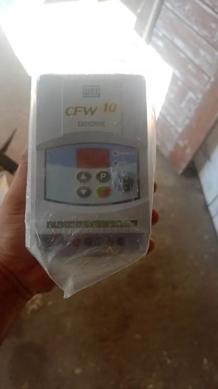INVERSOR DE FREQUENCIA  - Foto 2