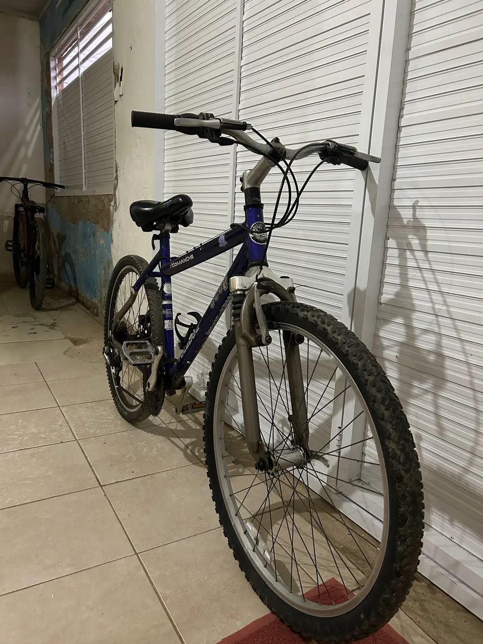 Bicicleta 