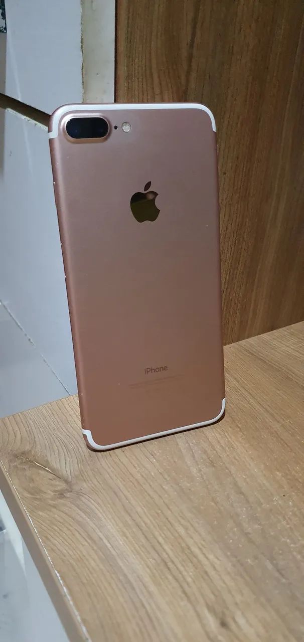 Iphone 7plus 128 gb - Foto 4
