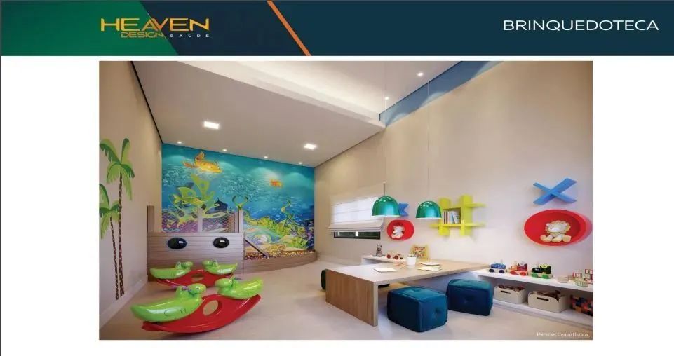 HEAVEN DESIGN SAUDE - APARTAMENTO - Foto 11