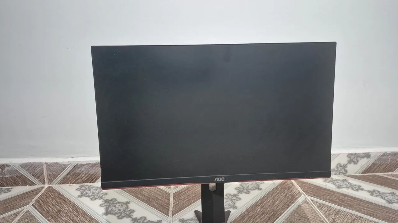 Monitor gamer AOC 24 polegadas, 0,1ms - Foto 2