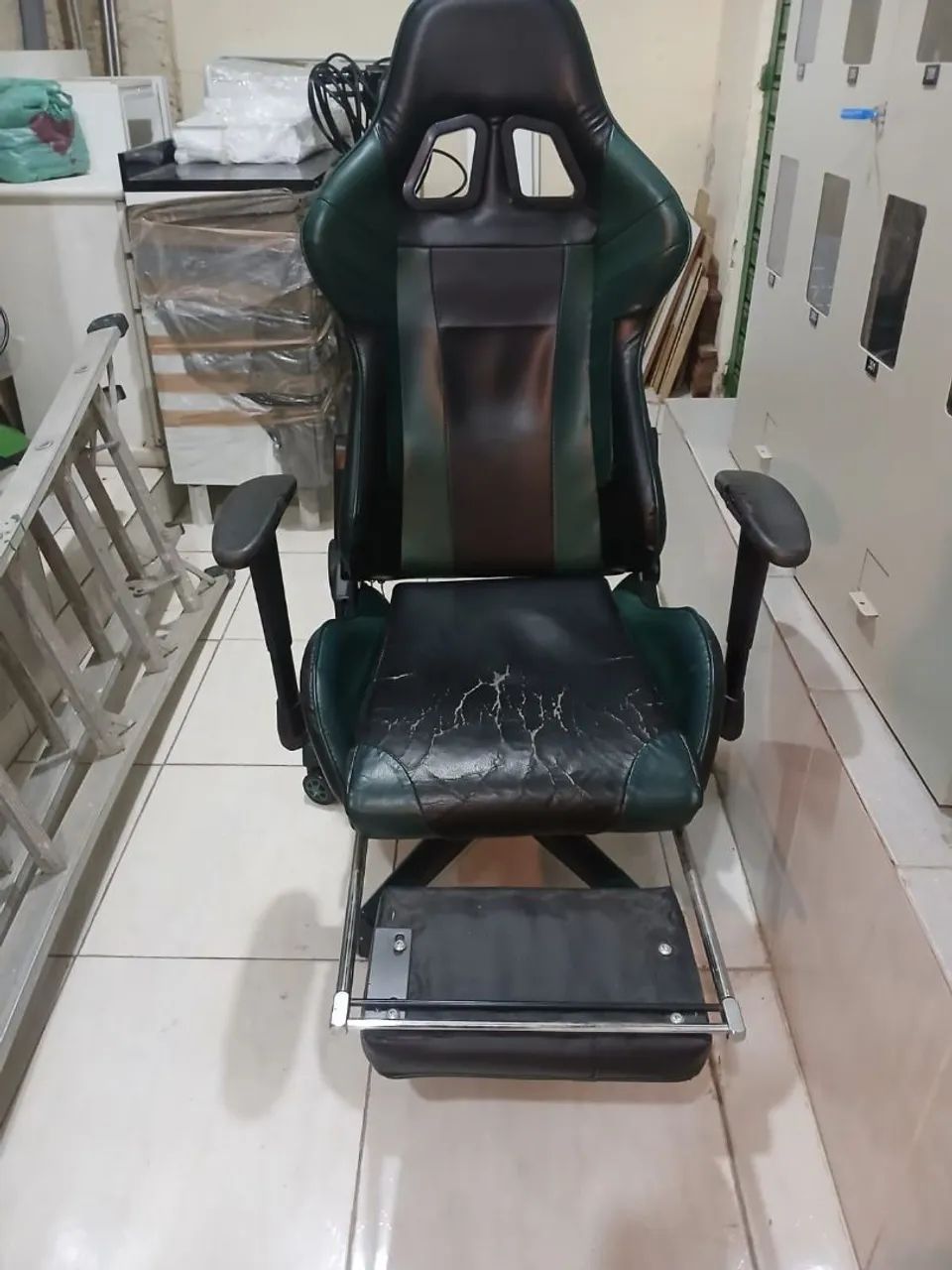 Cadeira game 