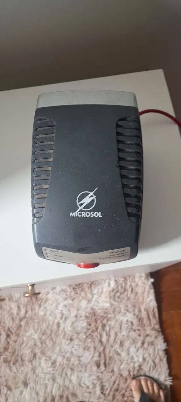 Módulo isolador - Foto 2