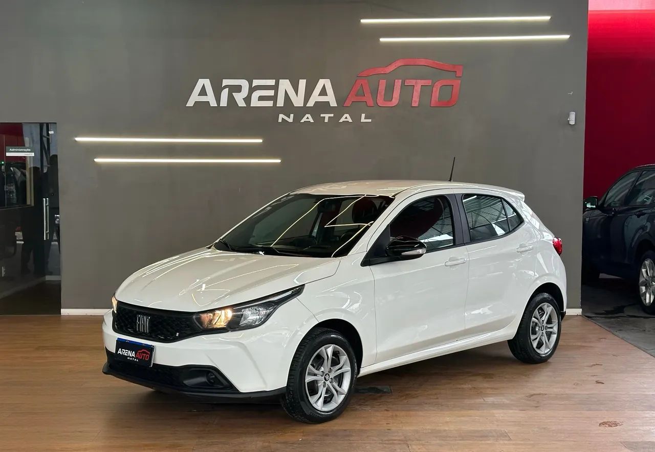 Fiat Argo 2026