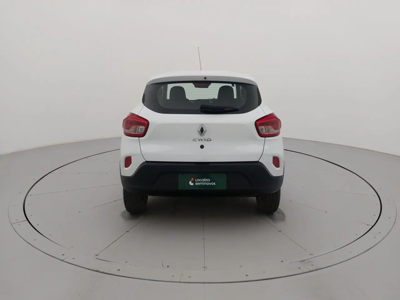 Renault Kwid 1.0 Zen 2026 - Foto 4