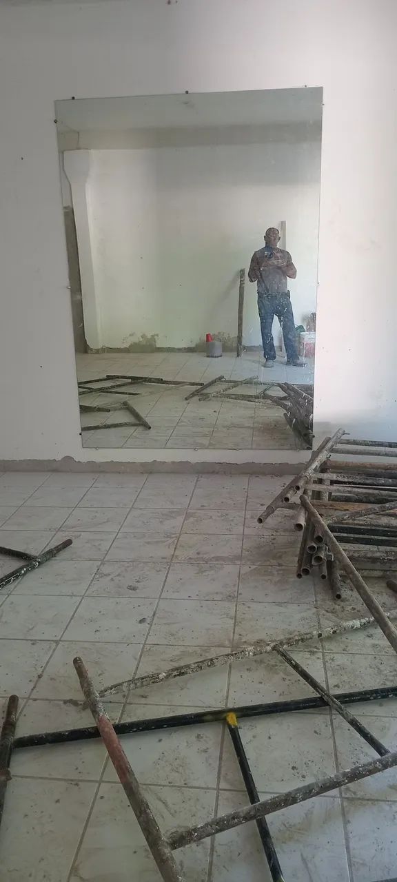 Js reforma e reparo sabado domingo feriado  - Foto 4