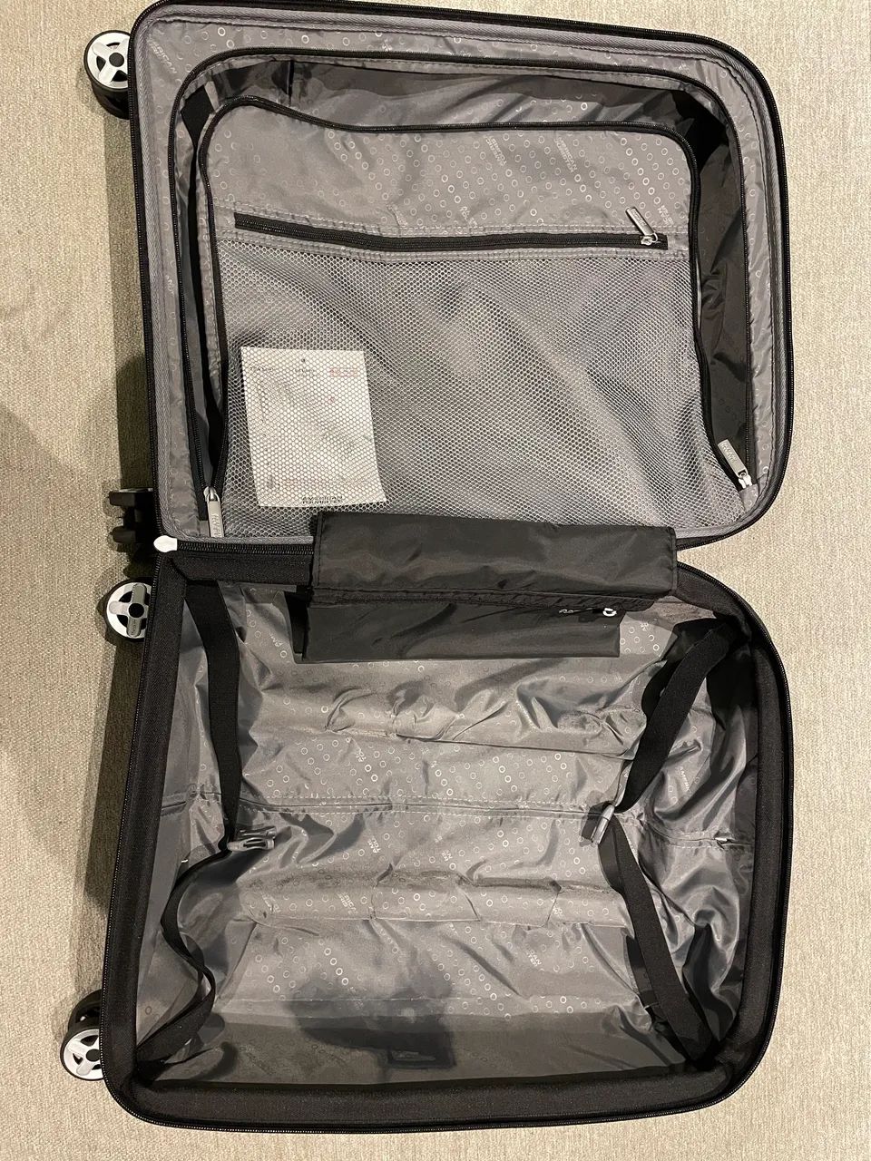 Mala samsonite de bordo  - Foto 4