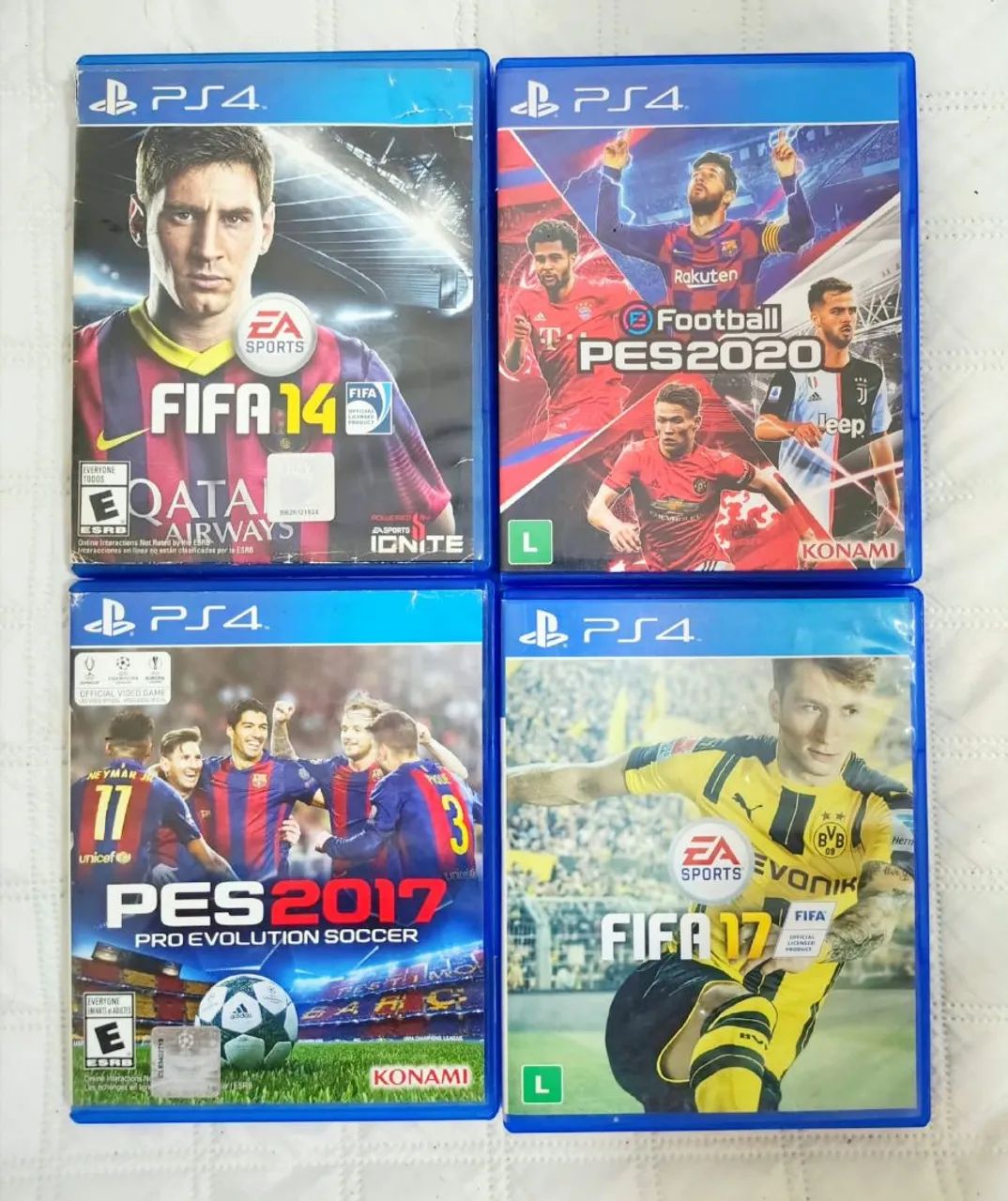 Jogos Ps4
