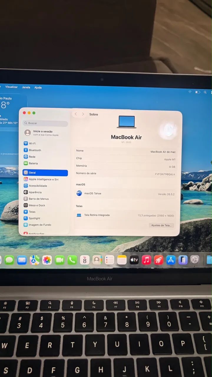 MacBook Air m1  - Foto 5