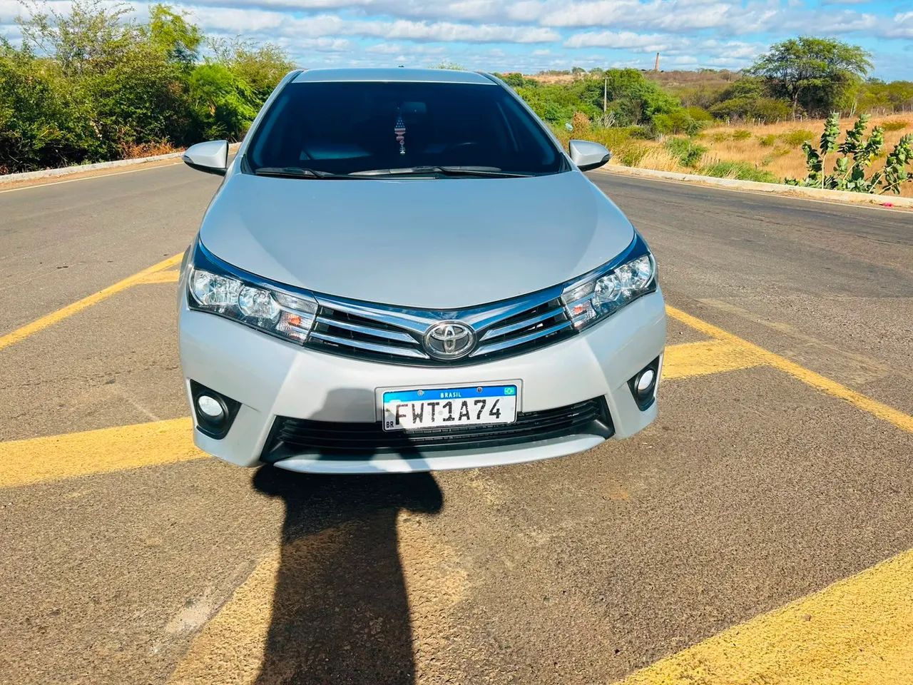 Toyota Corolla 2016