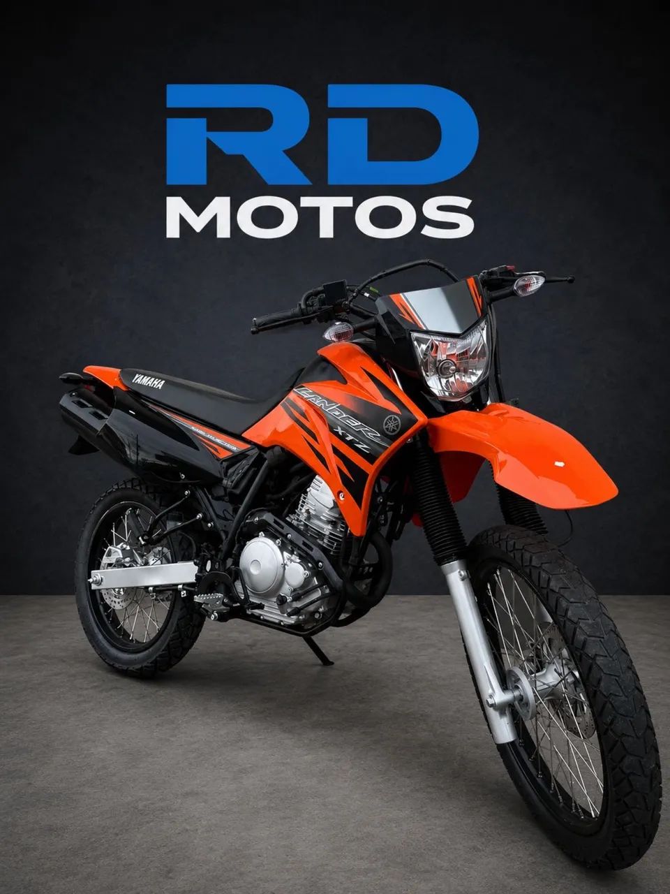 ?LANDER 250 2015  IMPECÁVEL ?