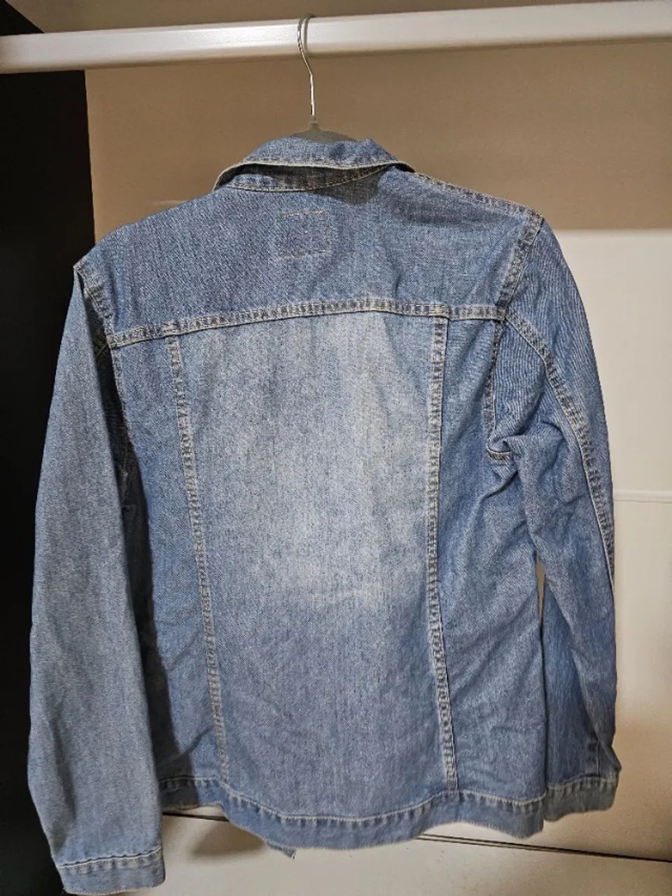 Jaqueta Jeans InkJeans num 36  - Foto 4
