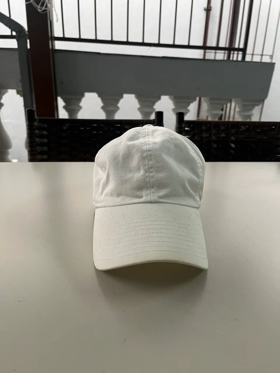 Boné Nike Original branco  - Foto 2