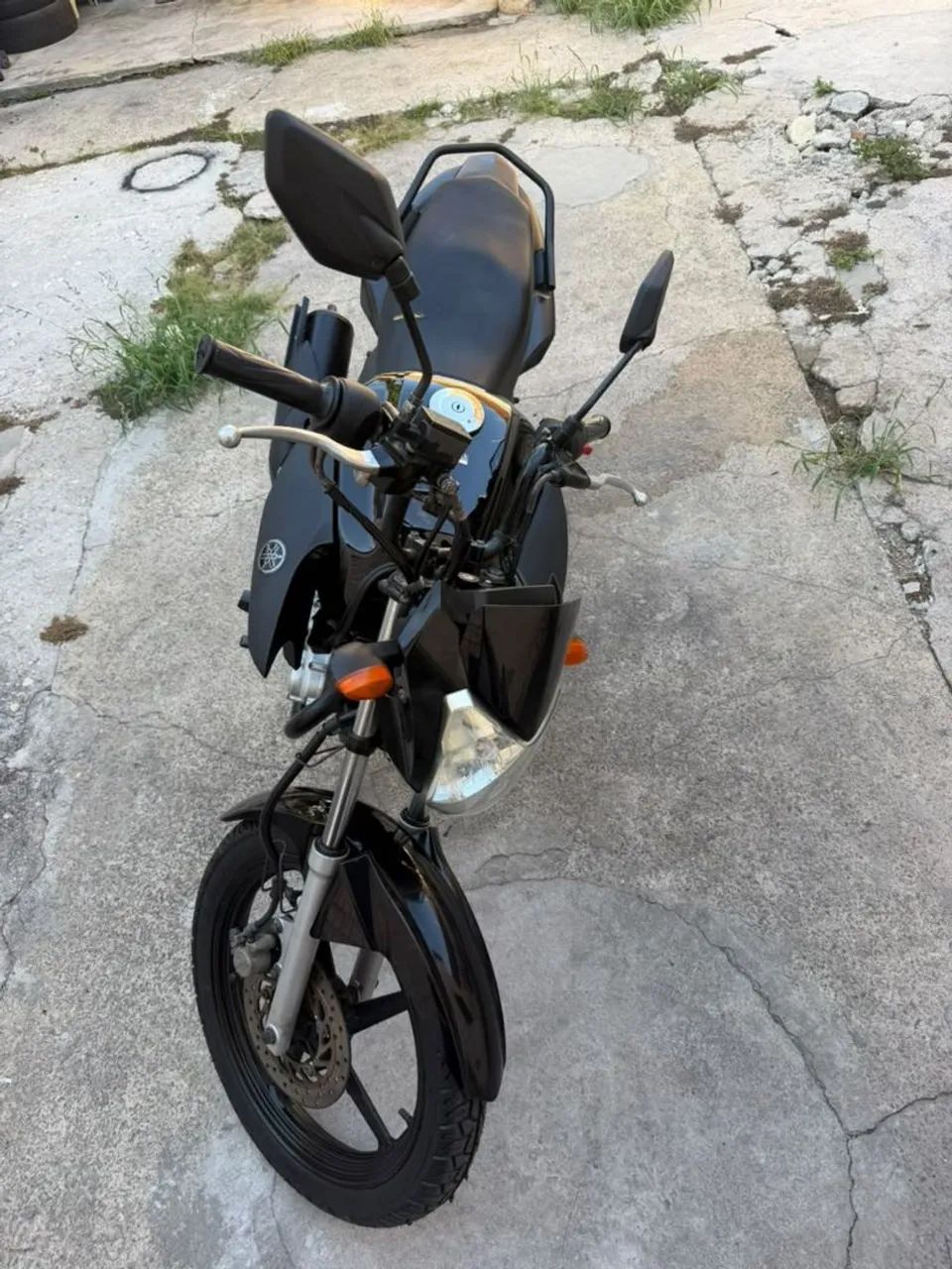 Vendo Yamaha Factor 125 ED - Foto 5