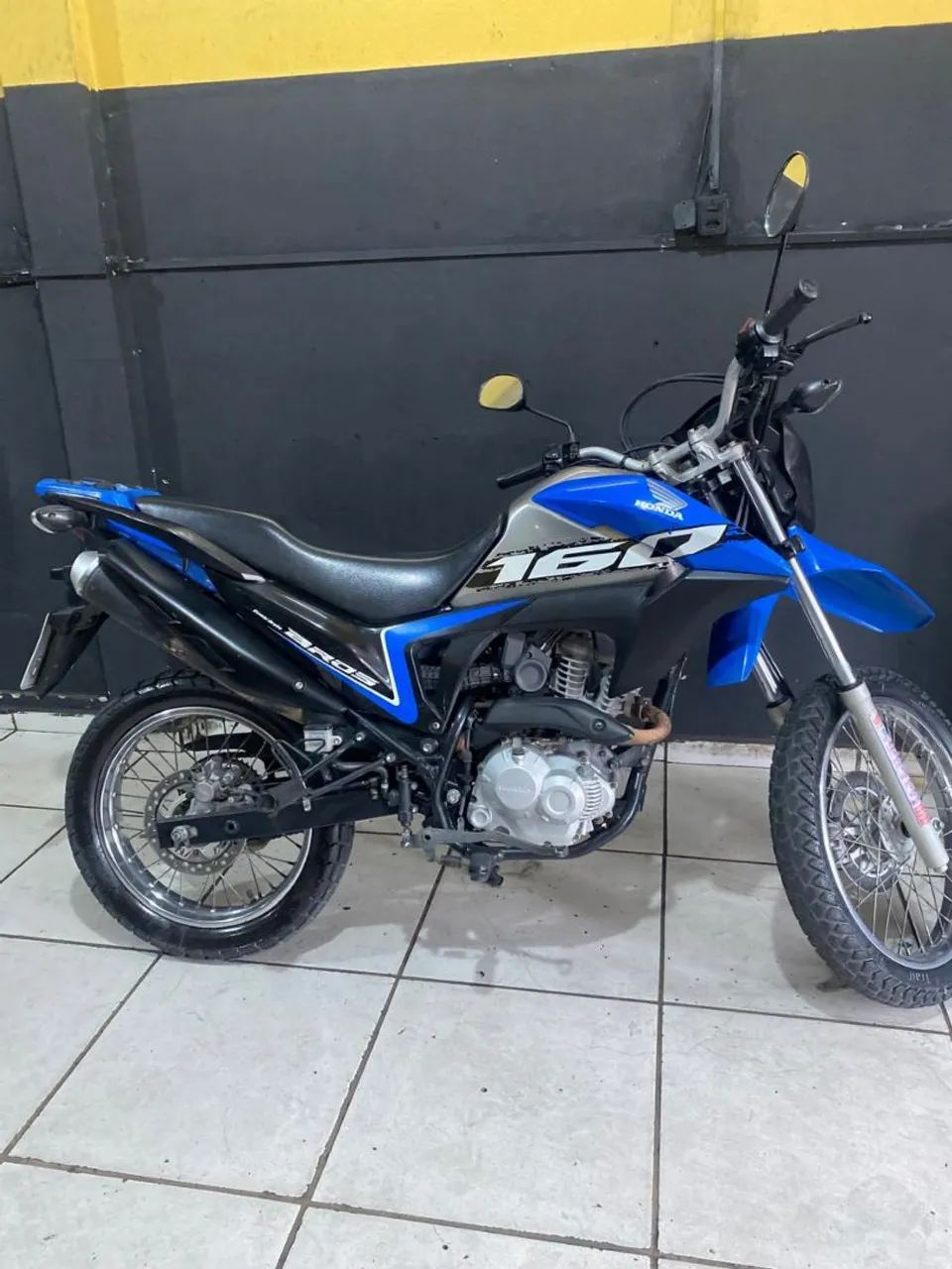 Bros 160 ESDD FLEX /// OPORTUNIDADE! - Foto 4