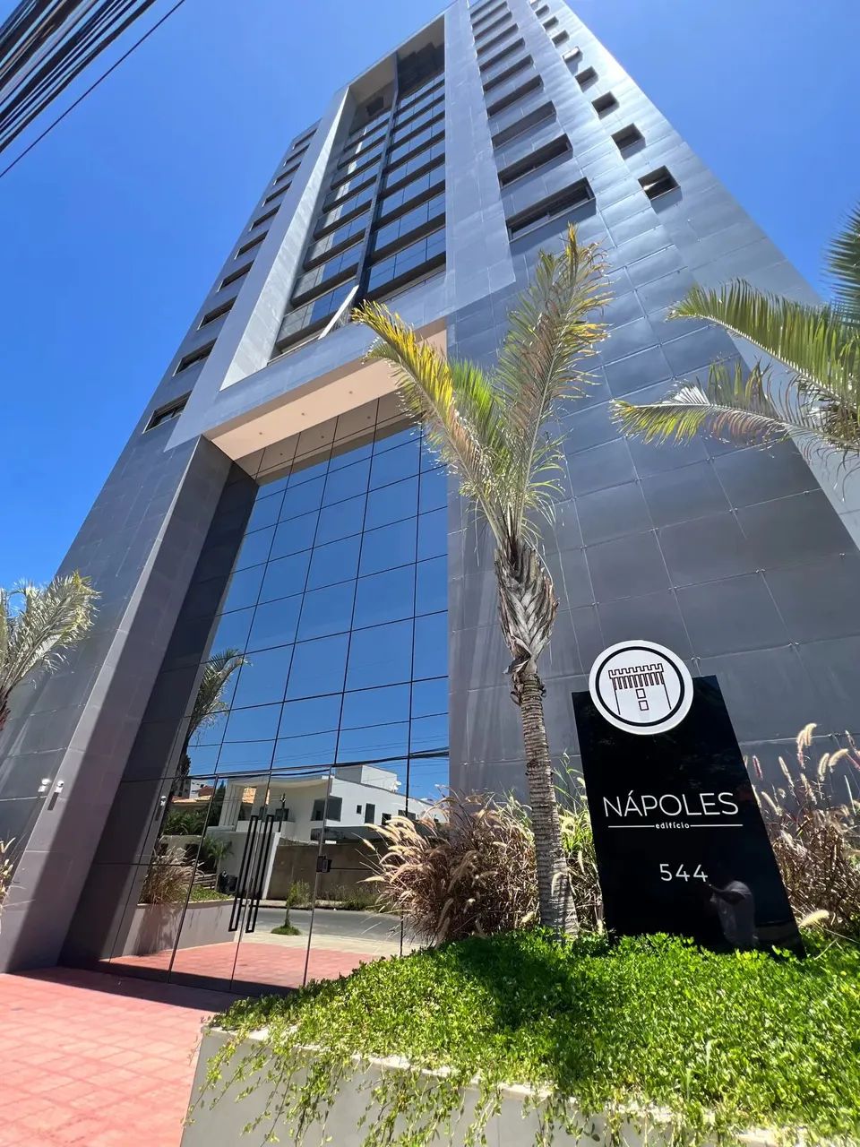 Apartamento no Edifício NÁPOLES - JARDIM SÃO LUIZ