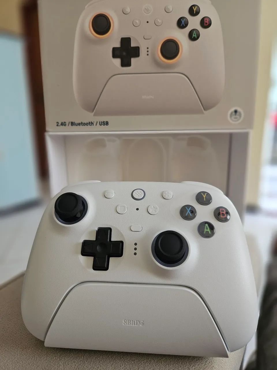 8bitdo ultimate 2 - Foto 2