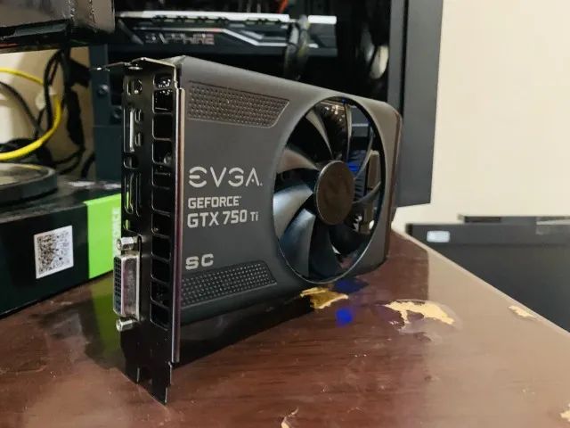 EVGA GTX 750Ti  - Foto 2