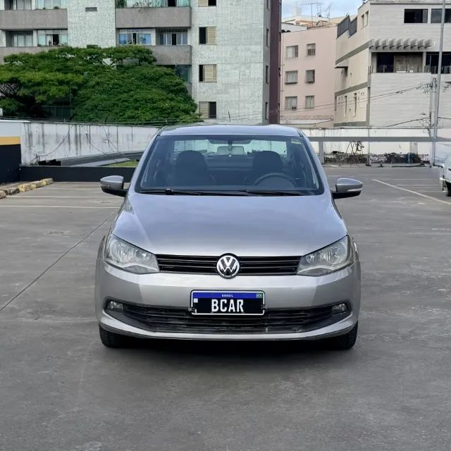 Volkswagen Voyage 1.6/1.6 City MI Total Flex 8V 4P 2013