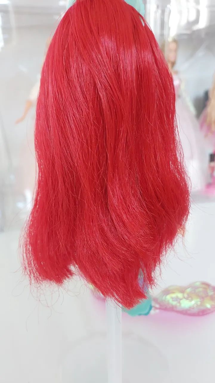Boneca ariel  - Foto 4