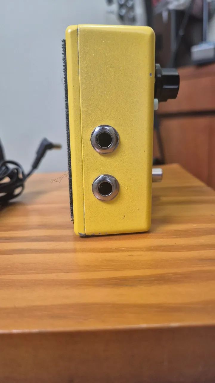 Pedal MXR stereo chorus - Foto 5