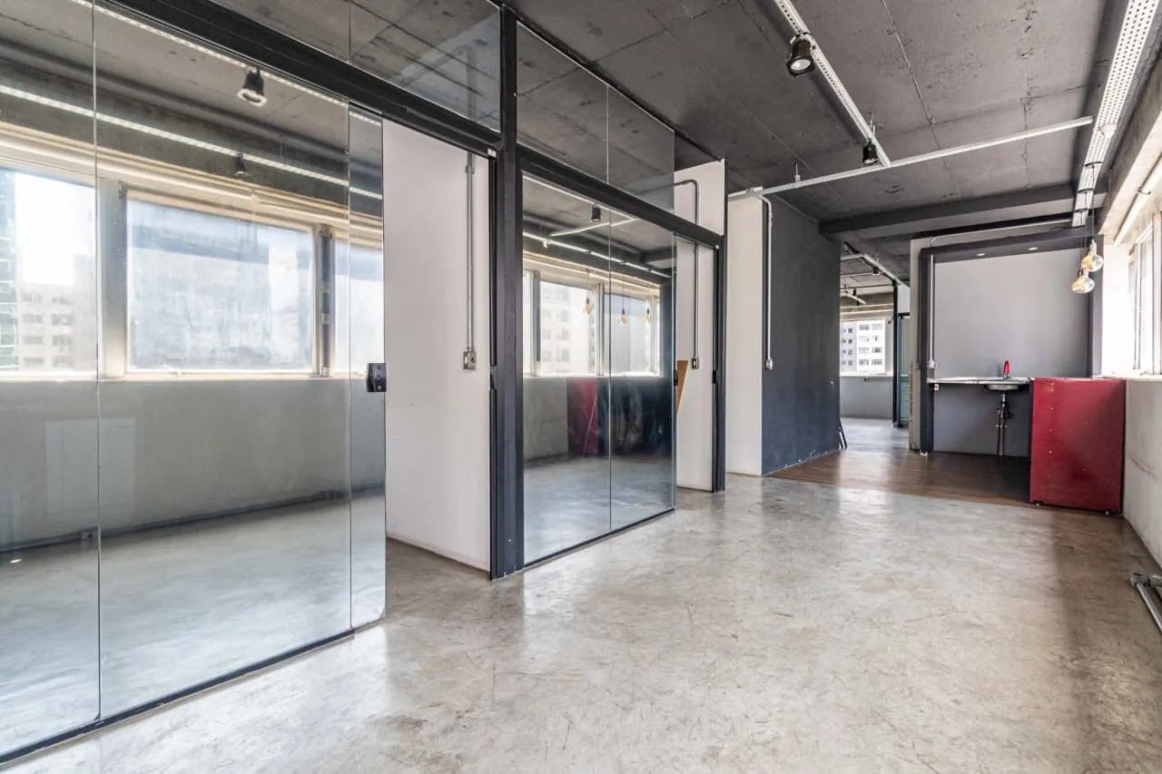 Sala comercial na Avenida Paulista, 500 - conj 404  55 m² - Foto 3