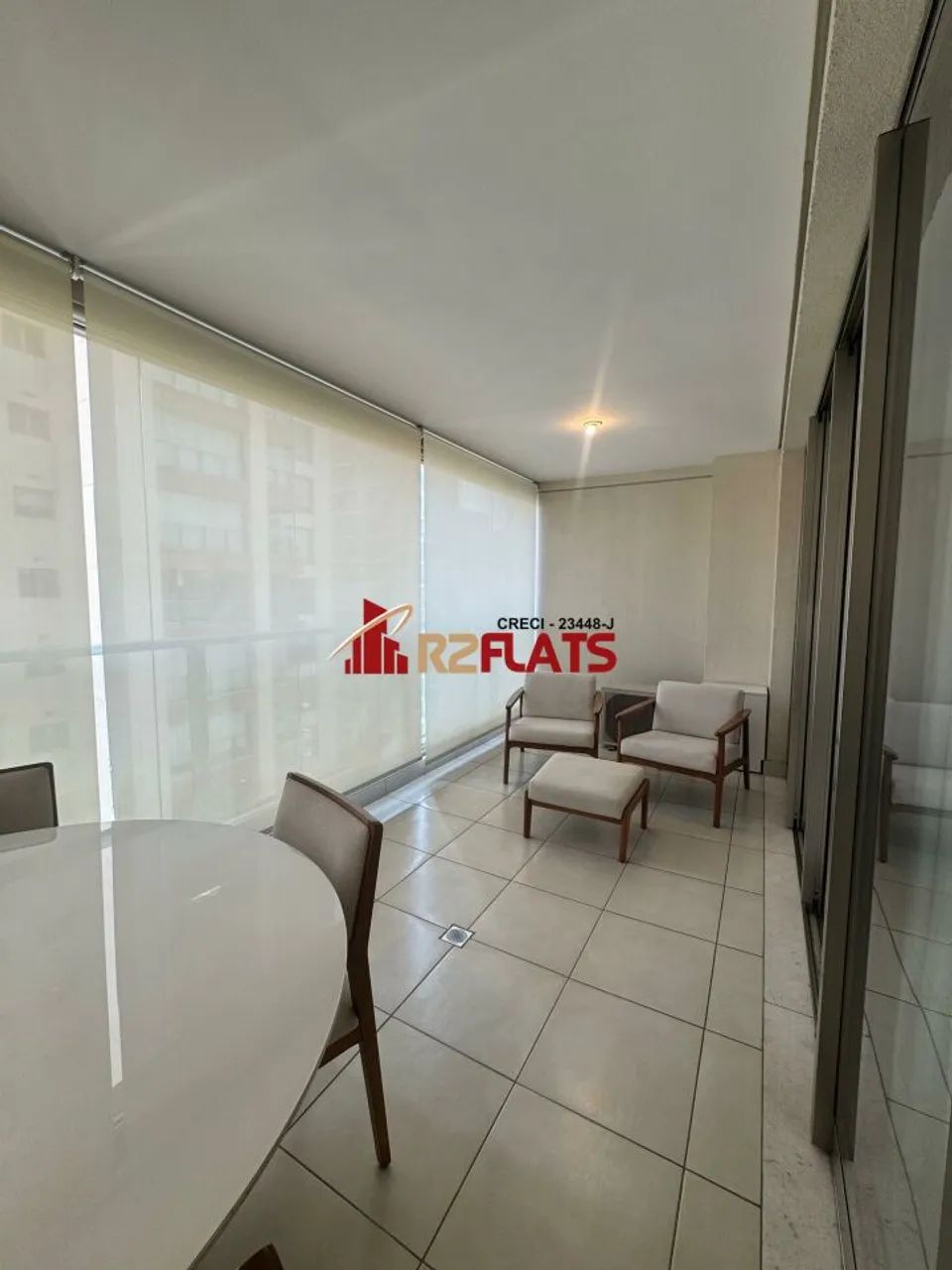 Flat com ótimo preço no bairro Itaim Bibi. Confira! - Foto 5