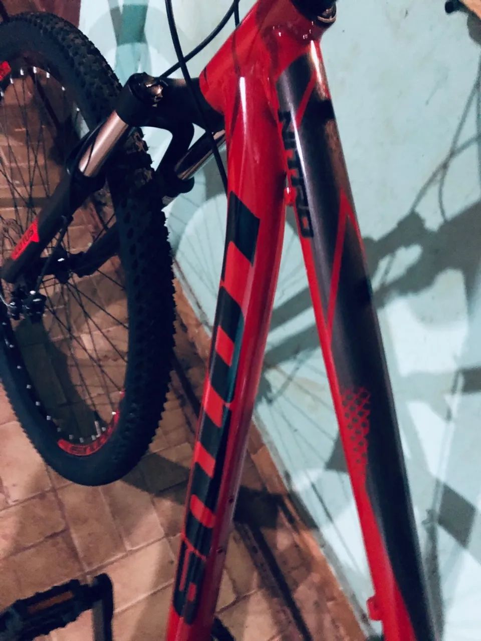 Bicicleta lotus nitro aro 29  - Foto 3