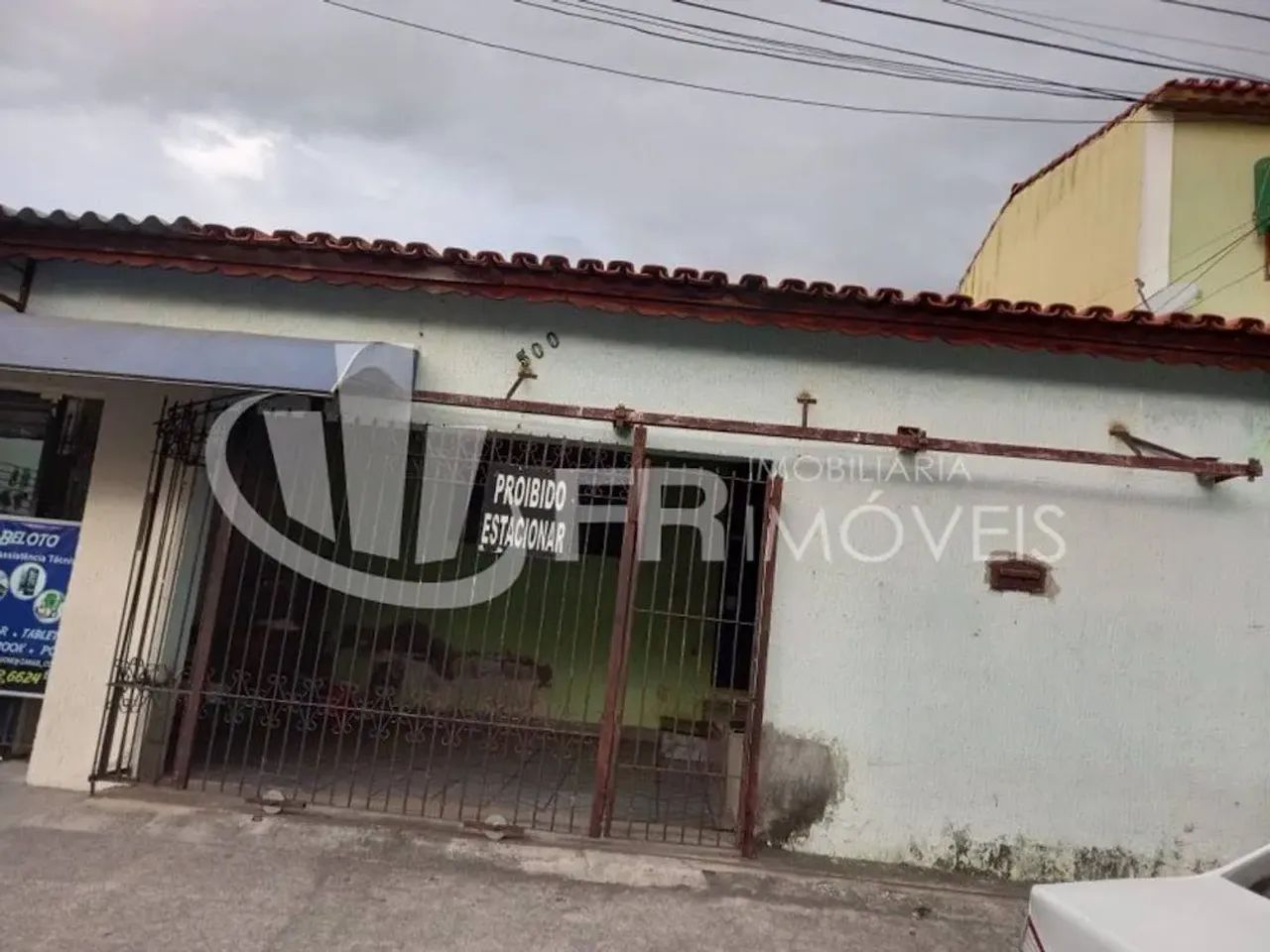 Casa Comercial à venda, Éden, Sorocaba - CA0011.