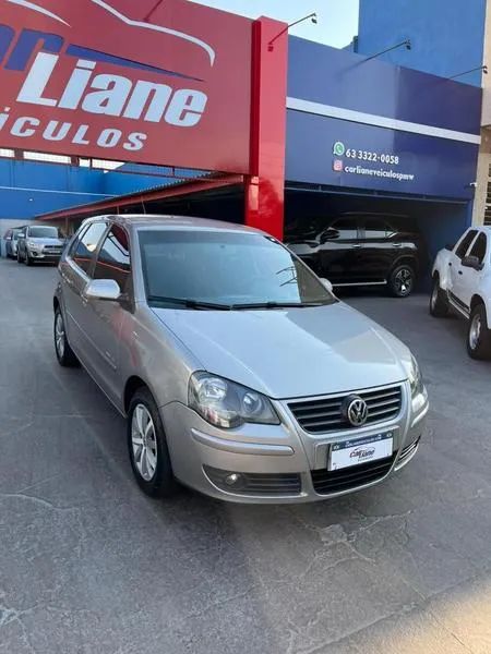 Volkswagen Polo 1.6 E-flex 8V 5P 2012 - Foto 3