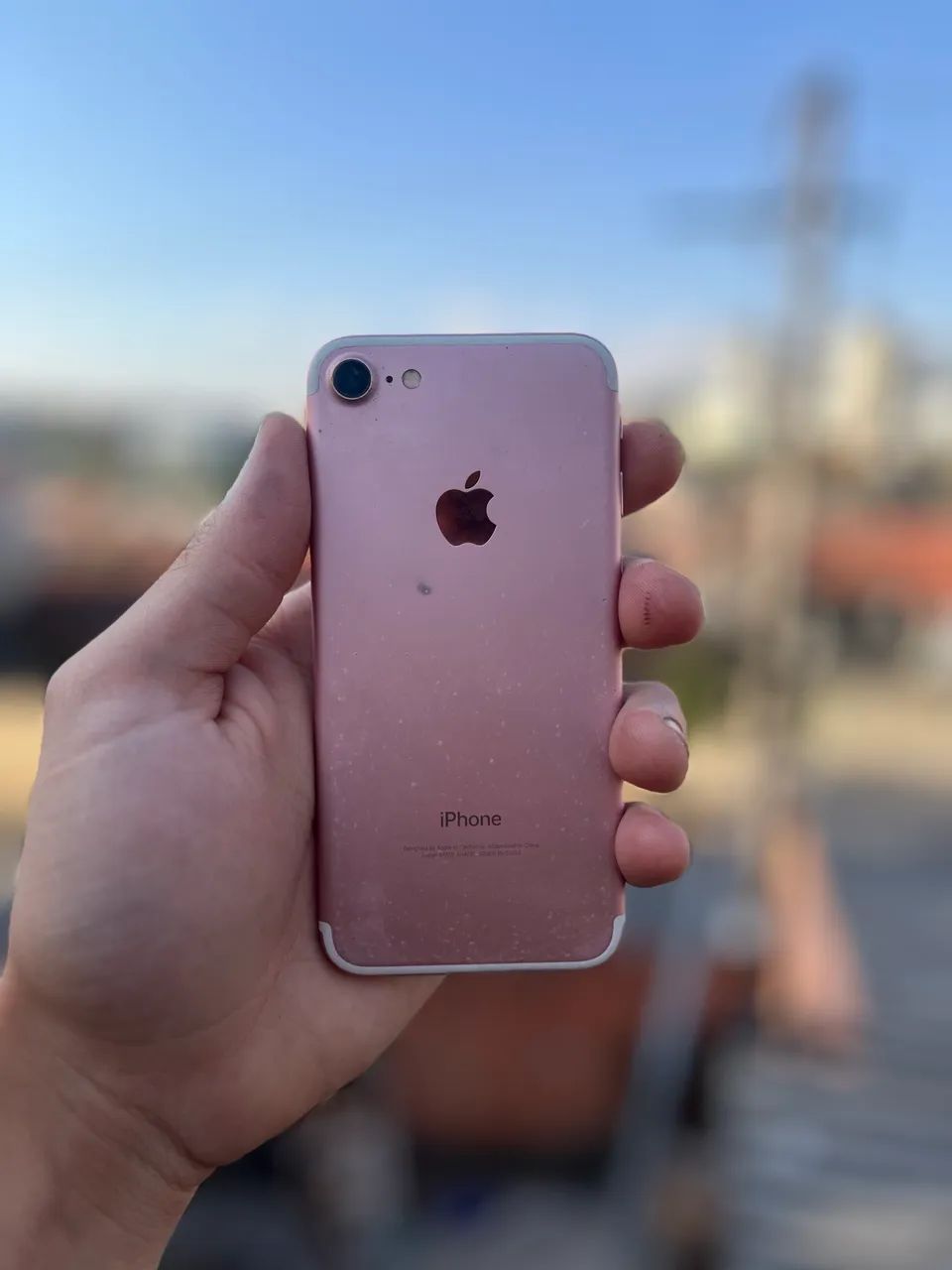 IPHONE 8 CARCAÇA NÃO LIGA - Foto 4
