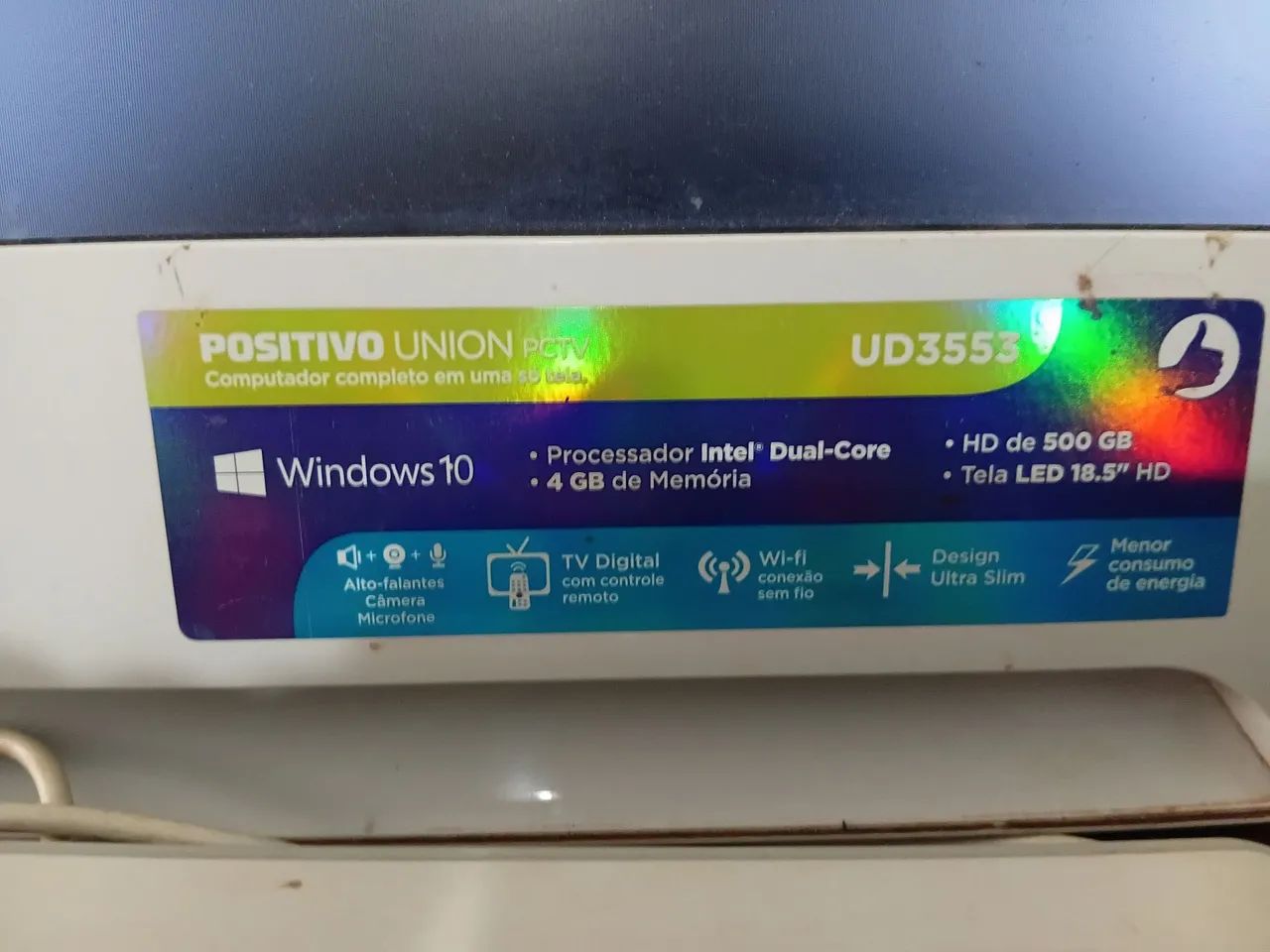 Pctv Positivo  - Foto 2