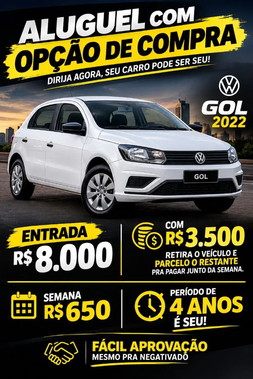 Aluguel com intenção de compra