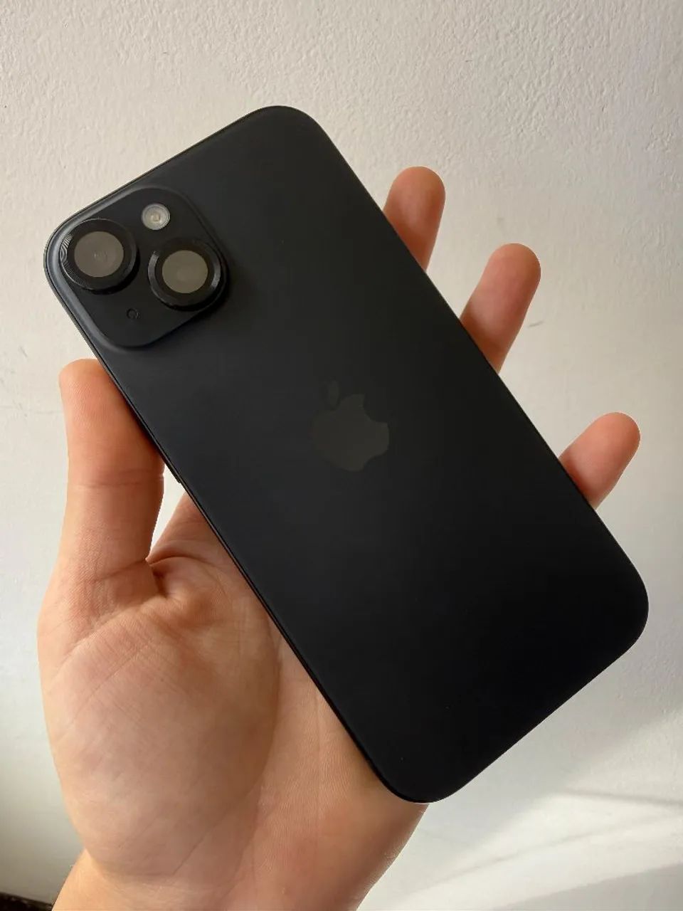 Apple iPhone 15 256GB ブラック バッテリー94％ iphone 15 256GB 大容量電池100% SIMフリー 完動品 黒 【公式通販】
