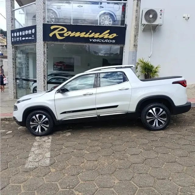 Fiat Toro Toro Volcano 2.0 16V 4x4 TB Diesel Aut. 2023