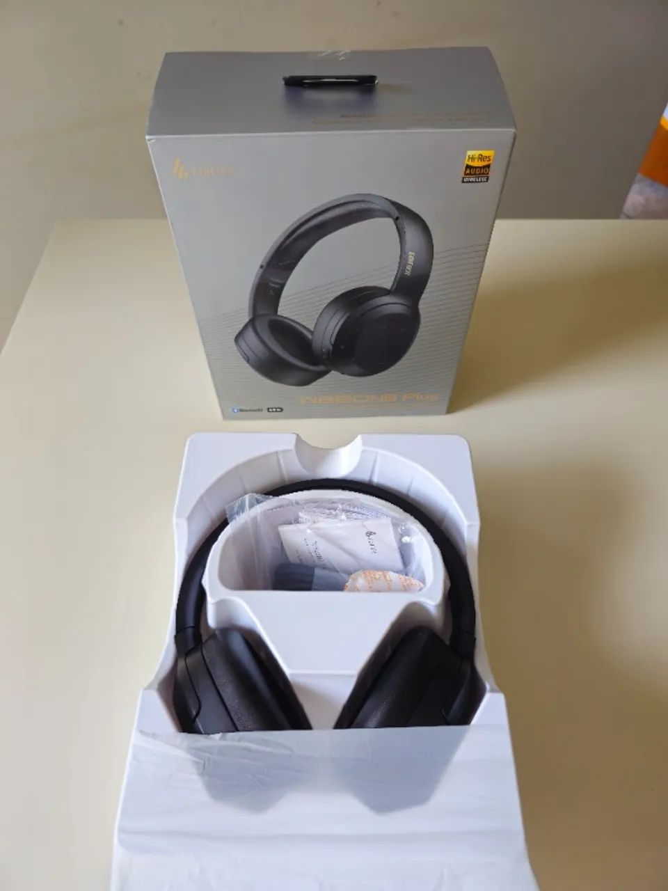 Headphone Edifier W820NB Plus (Preto) - Foto 3