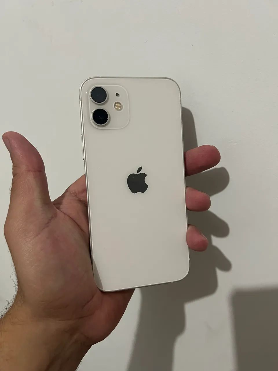IPhone 12 Branco 64GB! Funcionando Tudo! Barato! - Foto 2