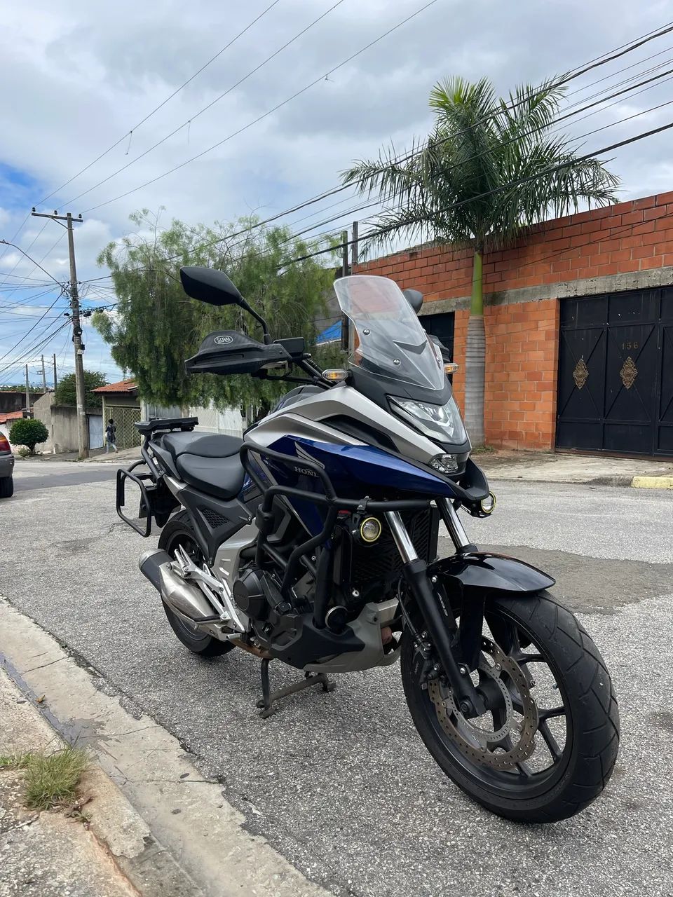 Honda NC 750 