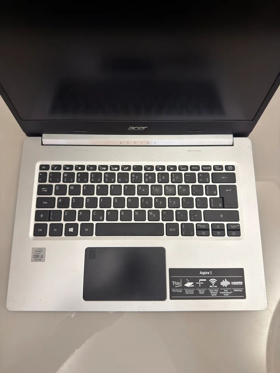 Notebook Acer Aspire 5 - Foto 4