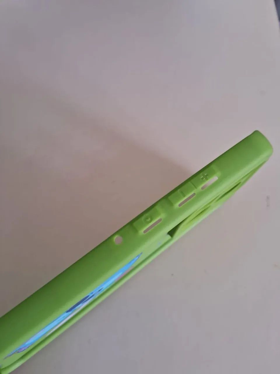 Capinha do moto Edge 60 normal e Edge 60 fusion  - Foto 4