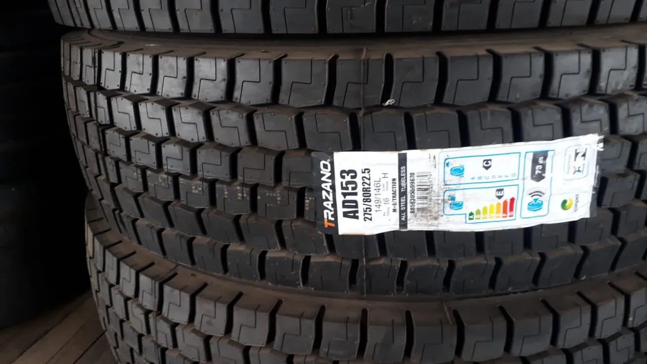 Oferta de pneu linha pesada  - Foto 4