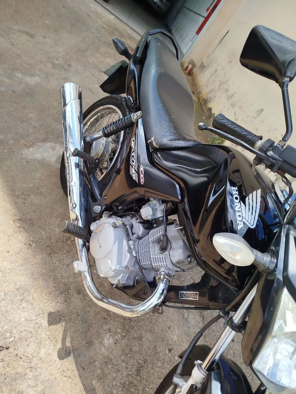 Vendo Honda fan - Foto 2