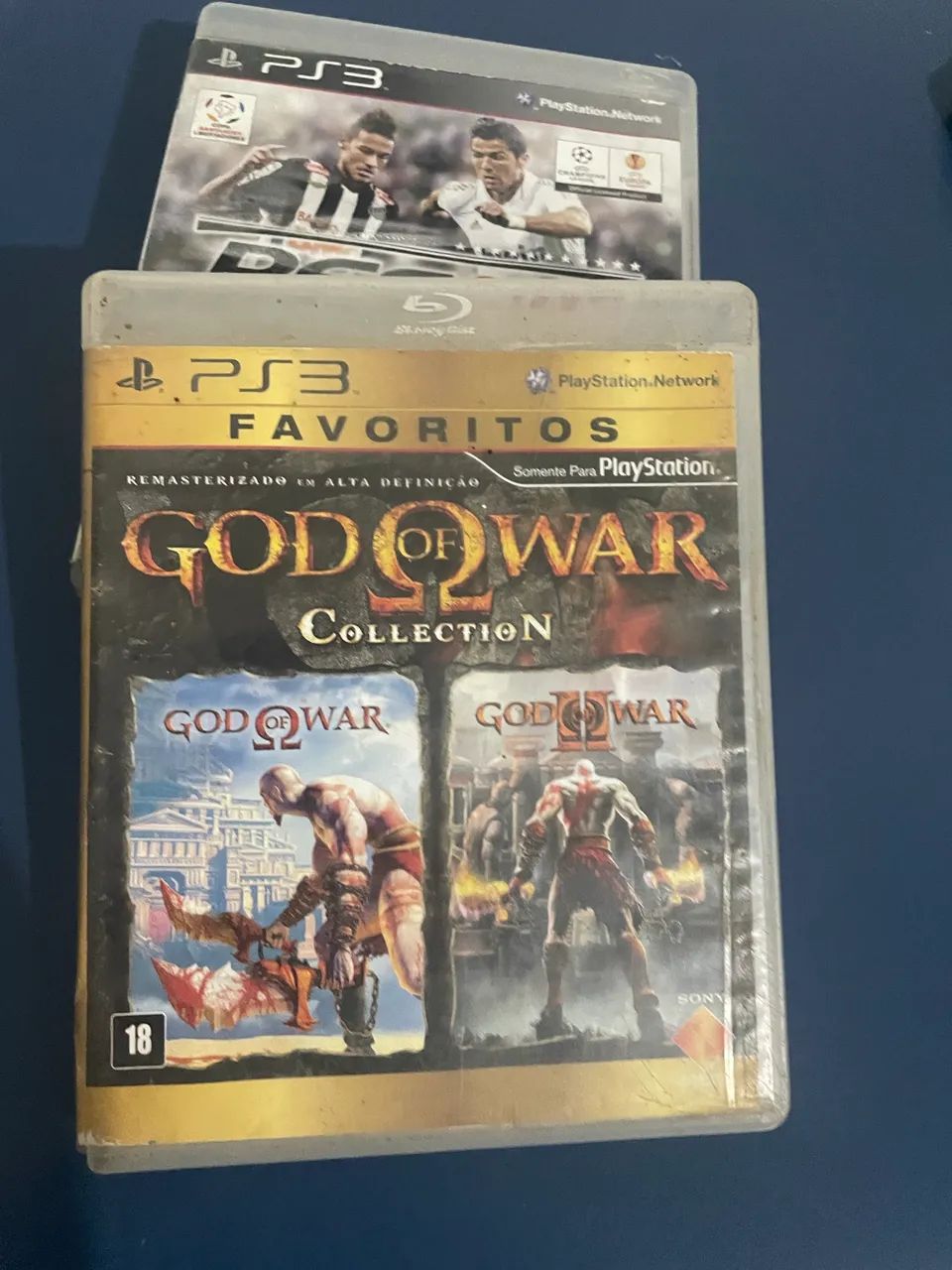 Jogos de ps3. Todos por R$100,00  - Foto 3