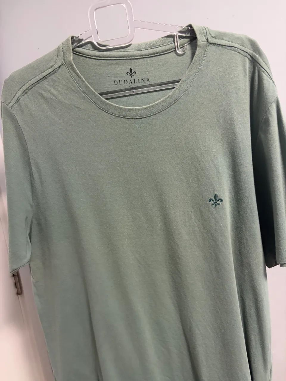 Camiseta Dudalina verde