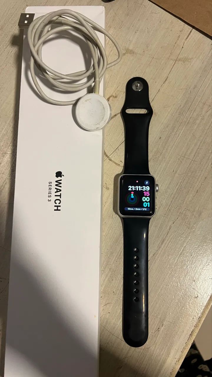 Apple Watch série 3 - Foto 2